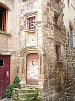 Le Puy-en-Velay, Hotel du Lac de Fugeres (15eme) (1)